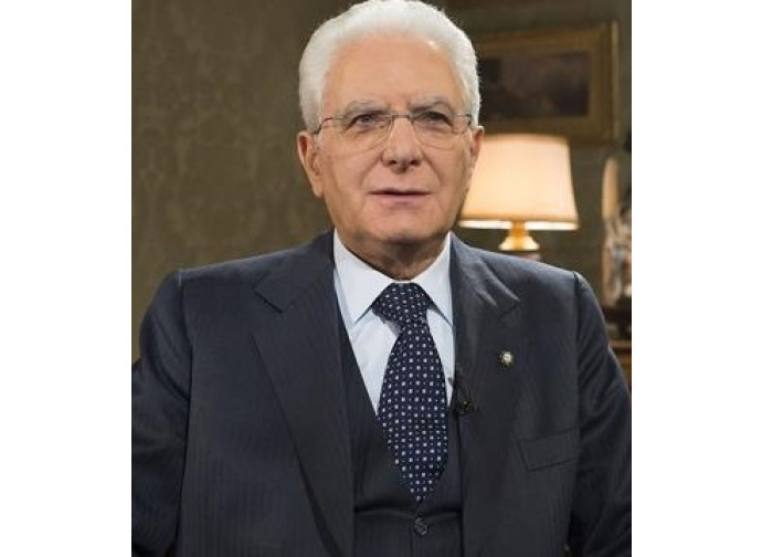 Sergio Mattarella